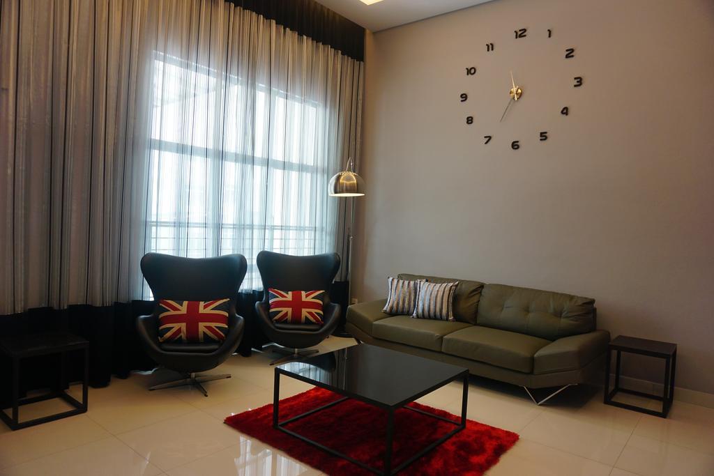 Shamrock Boutique Villa - Stay For 12 Person Batu Ferringhi Quarto foto