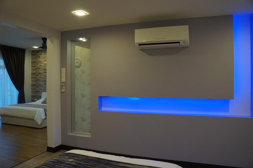 Shamrock Boutique Villa - Stay For 12 Person Batu Ferringhi Quarto foto
