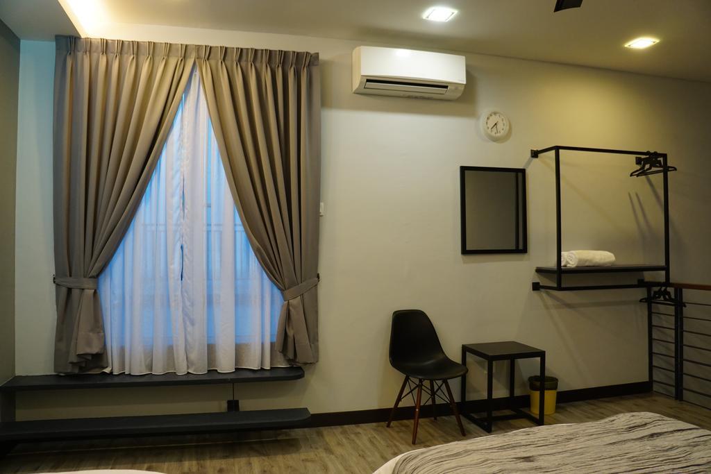 Shamrock Boutique Villa - Stay For 12 Person Batu Ferringhi Quarto foto