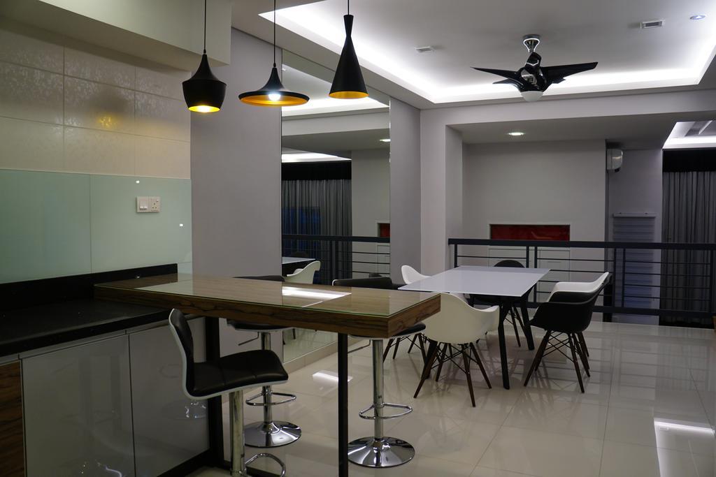 Shamrock Boutique Villa - Stay For 12 Person Batu Ferringhi Quarto foto