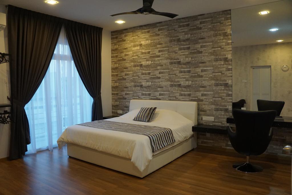 Shamrock Boutique Villa - Stay For 12 Person Batu Ferringhi Quarto foto