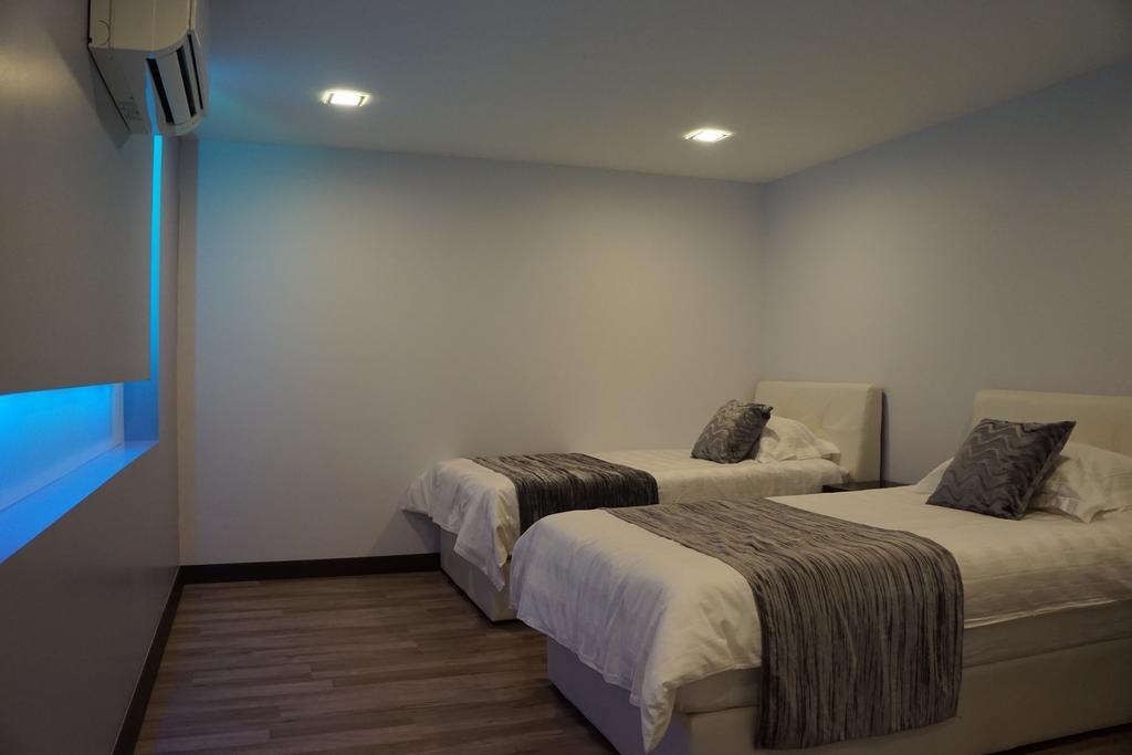 Shamrock Boutique Villa - Stay For 12 Person Batu Ferringhi Quarto foto