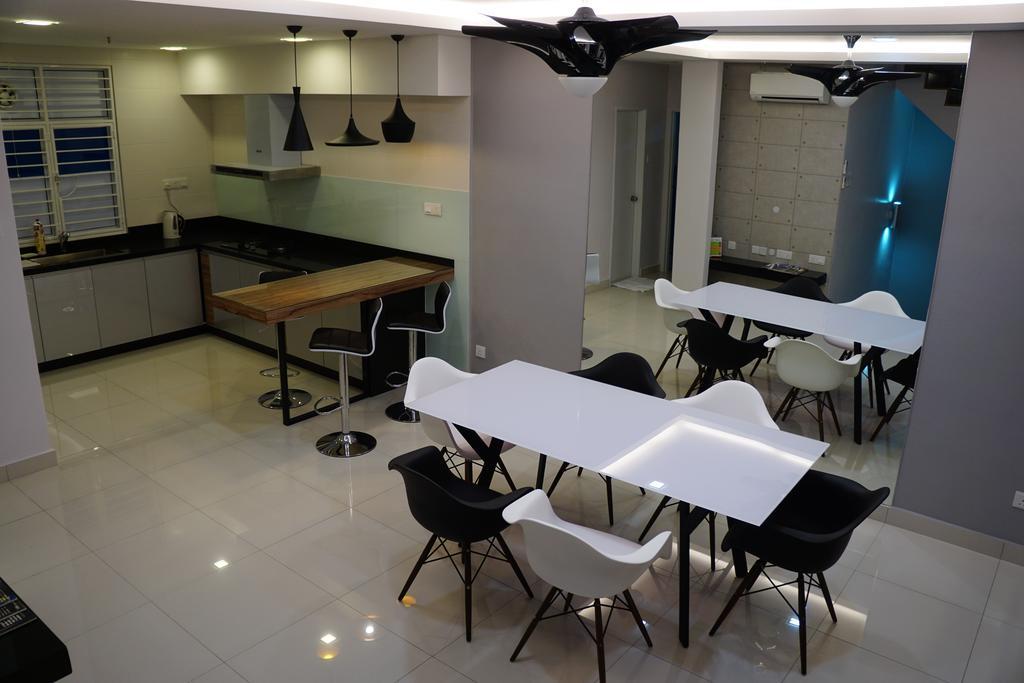 Shamrock Boutique Villa - Stay For 12 Person Batu Ferringhi Quarto foto