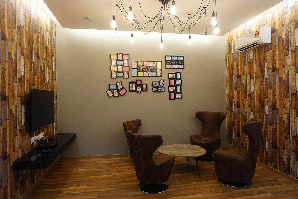 Shamrock Boutique Villa - Stay For 12 Person Batu Ferringhi Quarto foto