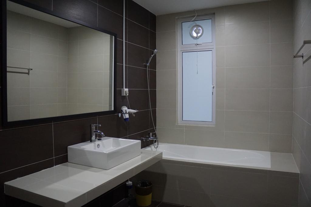 Shamrock Boutique Villa - Stay For 12 Person Batu Ferringhi Quarto foto