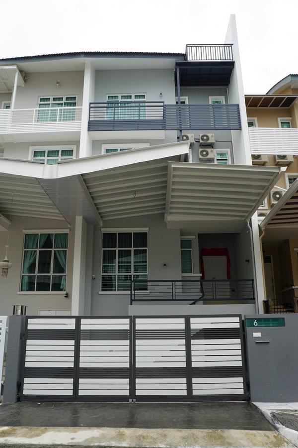 Shamrock Boutique Villa - Stay For 12 Person Batu Ferringhi Exterior foto